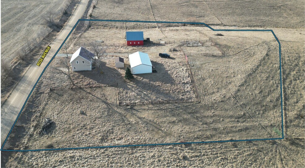 More Photos Of 3115 Rose Ave, Menlo Land For Sale