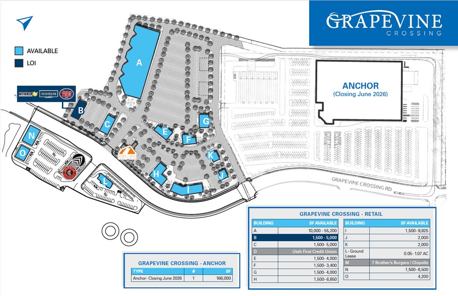 More Photos Of Washington Parkway, Washington Land For Lease
