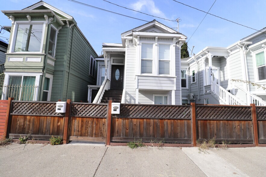 More Photos Of 875 Wood St, Oakland Apartments For Sale