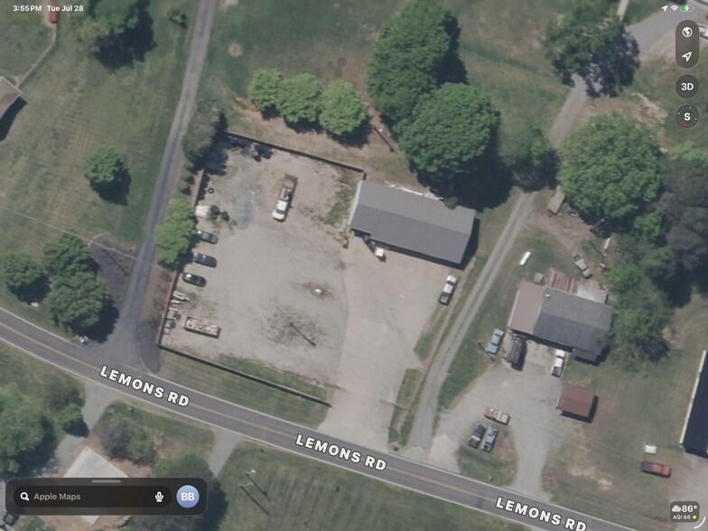 More Photos Of 1082 Lemons rd, Stokesdale Warehouse For Lease