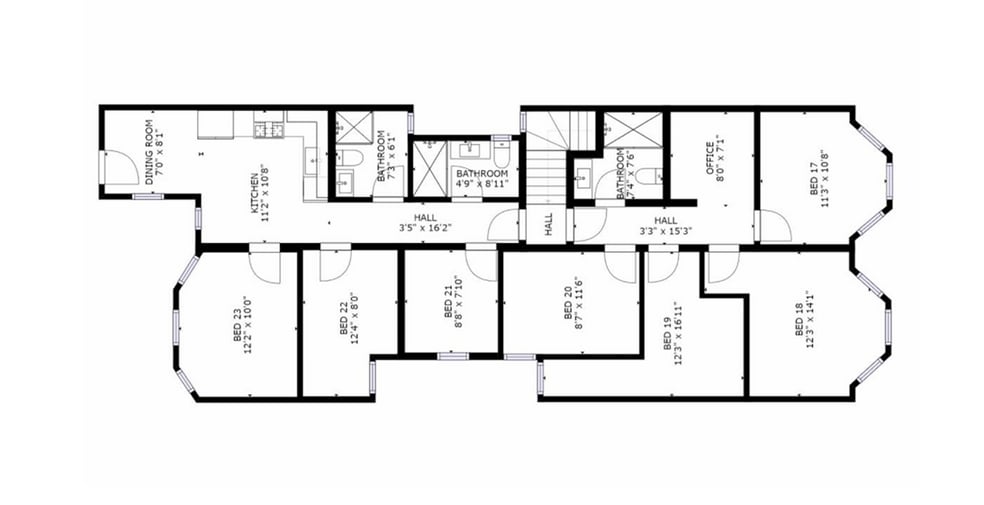 More Photos Of 1817 15th St, San Francisco Apartments For Sale