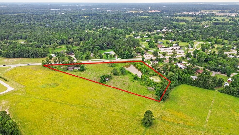 More Photos Of 13210 FM 2432 Rd, Willis Land For Sale