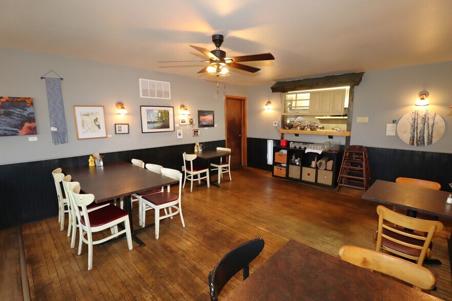 More Photos Of 13 Hwy, Herbster Restaurant For Sale