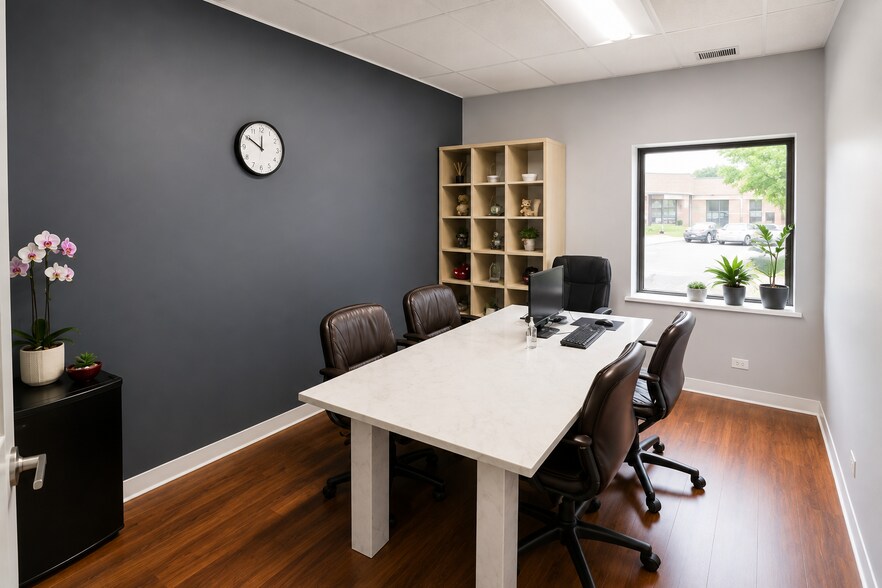 More Photos Of 935 N Plum Grove Rd, Schaumburg Office For Sale