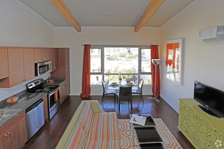 More Photos Of 707-777 G St, San Diego Apartments For Lease