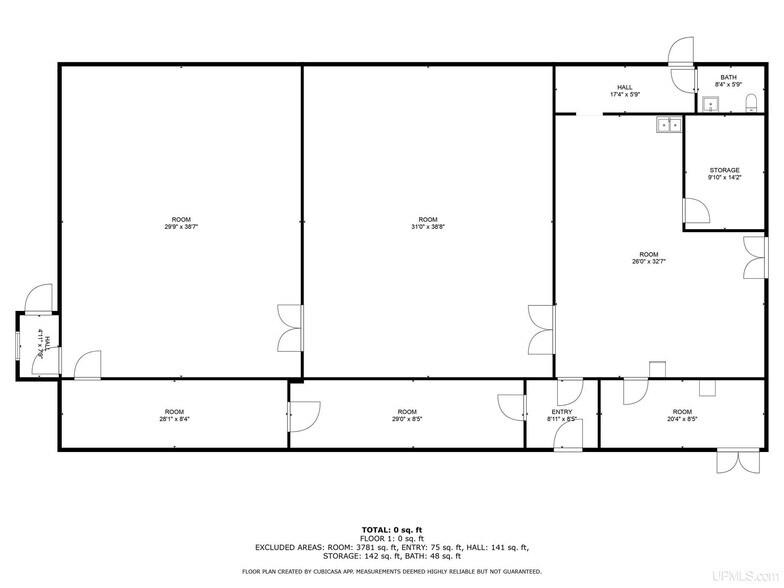 More Photos Of 154 Evergreen St, Republic Storefront For Sale