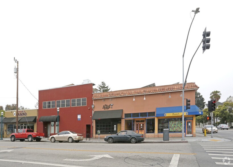 More Photos Of 711 Pacific Ave, Santa Cruz Restaurant For Lease