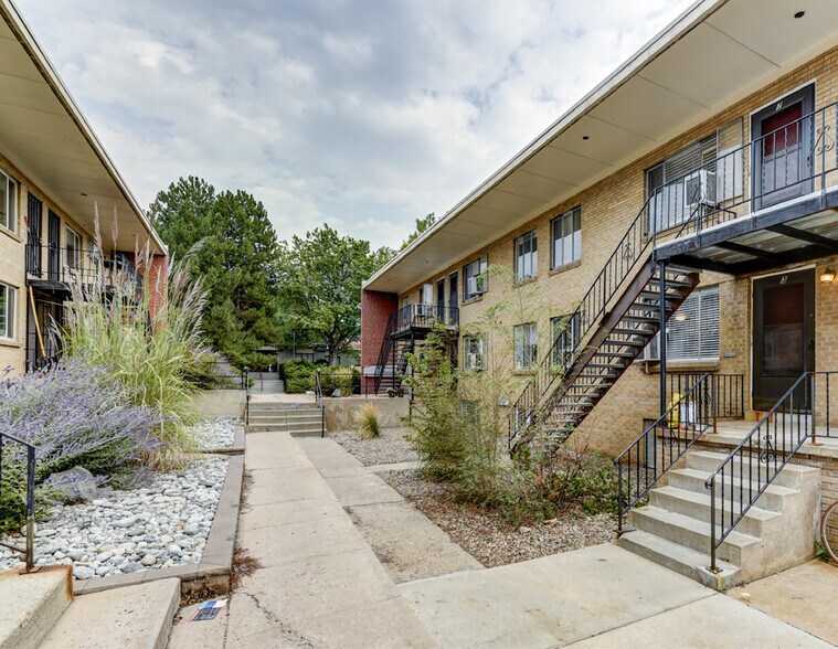 More Photos Of 2455 S Gaylord St, Denver Apartments For Sale