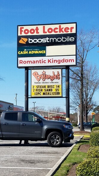 More Photos Of 3929 Victory Blvd, Portsmouth General Retail For Lease