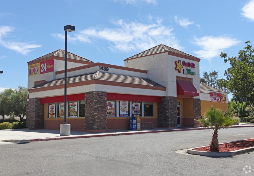 More Photos Of 1489 Hulsey Way, Manteca Fast Food For Lease