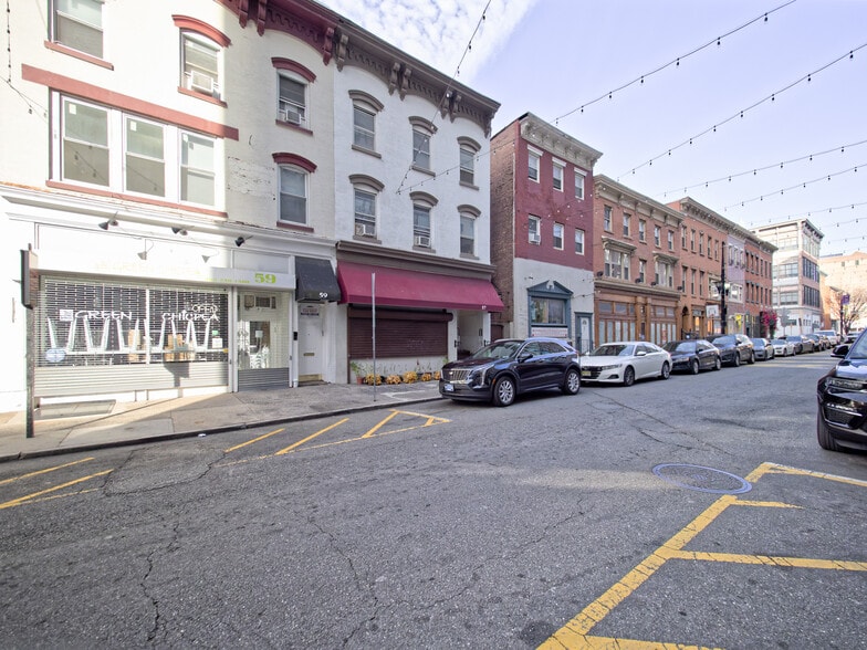 More Photos Of 57 Halsey St, Newark Storefront Retail Residential For Sale