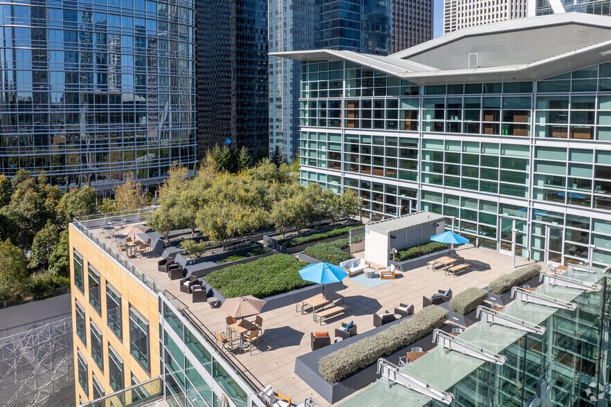 More Photos Of 400 Howard St, San Francisco Office For Lease