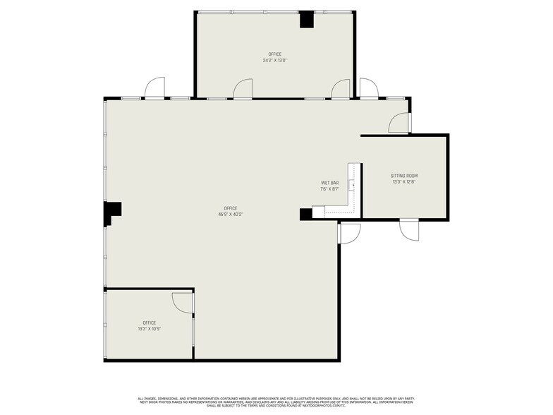 More Photos Of 1309 W 15th St, Plano Office For Lease
