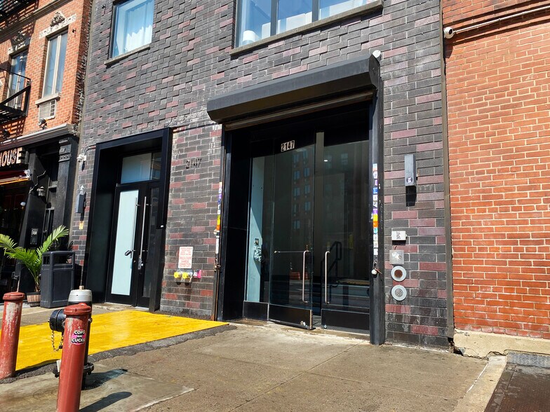 Primary Photo Of 2147 Second Ave, New York Apartments For Lease