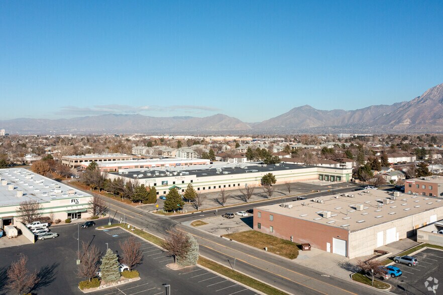 More Photos Of 7037 S High Tech Dr, Midvale Manufacturing For Sale