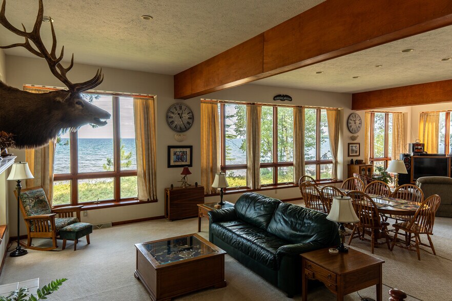 More Photos Of 3702 Squaw Beach Rd, Big Bay Specialty For Sale