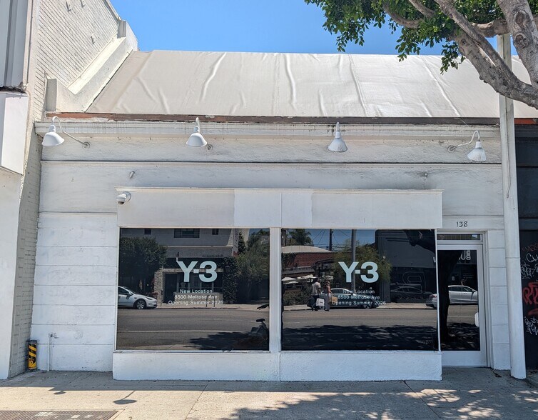 Primary Photo Of 138-144 S La Brea Ave, Los Angeles Storefront Retail Office For Lease