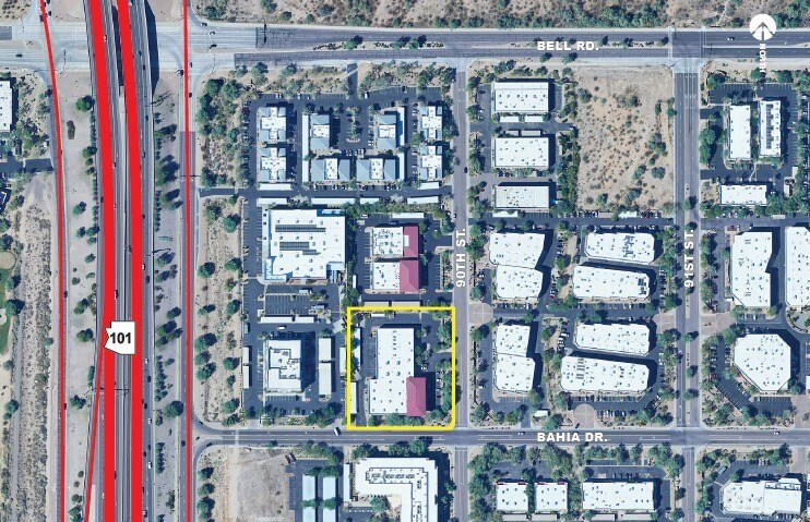 More Photos Of 8970 E Bahia Dr, Scottsdale Warehouse For Sale