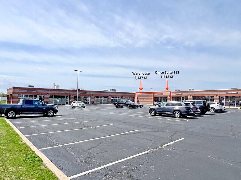 More Photos Of 100-120 Executive Dr, Highland Flex For Lease