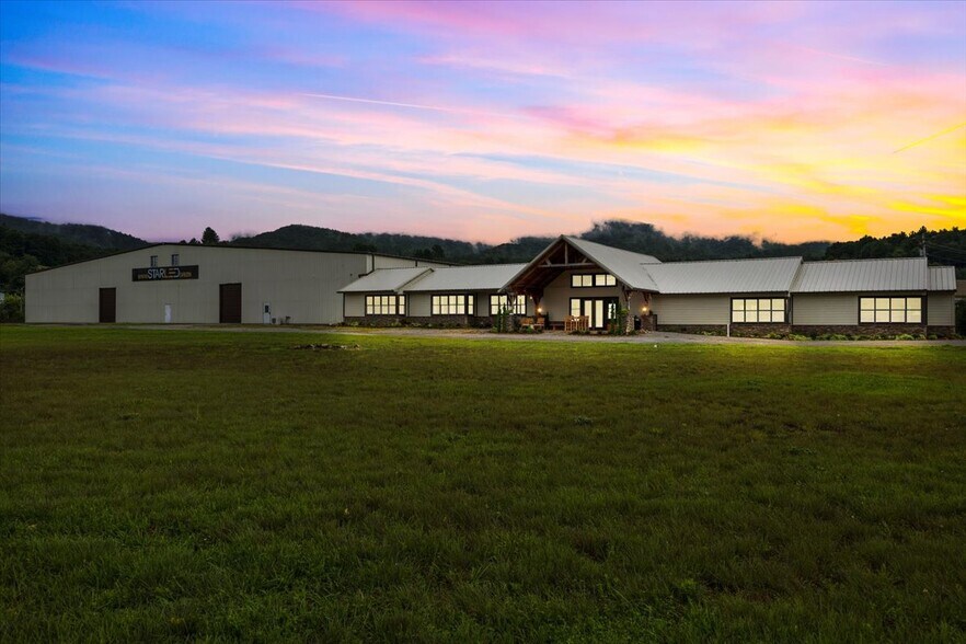More Photos Of 241 Industrial Park Rd, Mountain City Warehouse For Sale