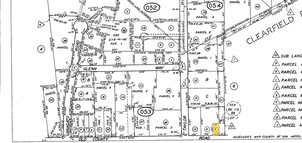 More Photos Of 305 Old County Rd, San Carlos Warehouse For Lease