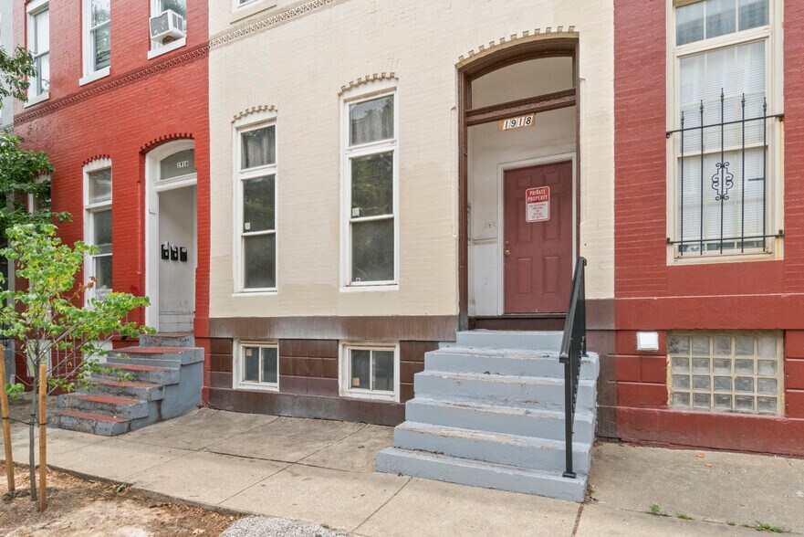 More Photos Of 1918 McCulloh St, Baltimore Apartments For Sale