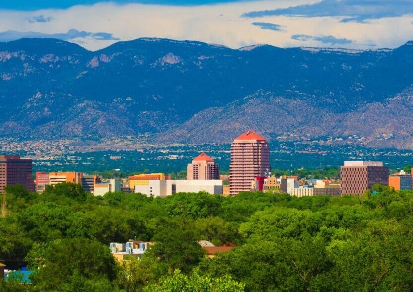 More Photos Of Paseo Del Norte NW, Albuquerque Land For Sale