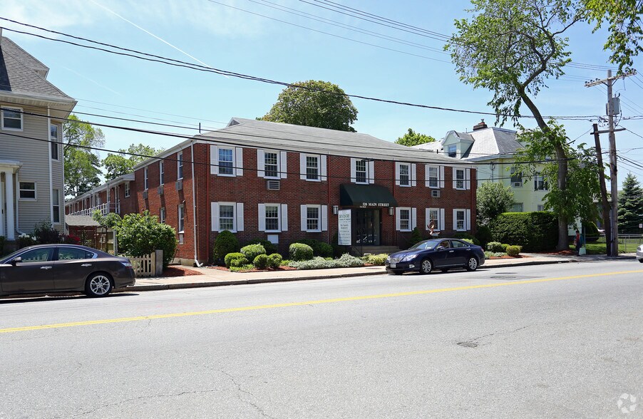 Primary Photo Of 520 Main St, Waltham Apartments For Lease