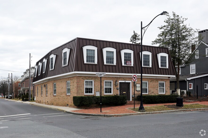 Primary Photo Of 2 Kings Hwy W, Haddonfield Office For Lease