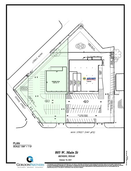 More Photos Of 805 W Main St, Kenedy Land For Sale