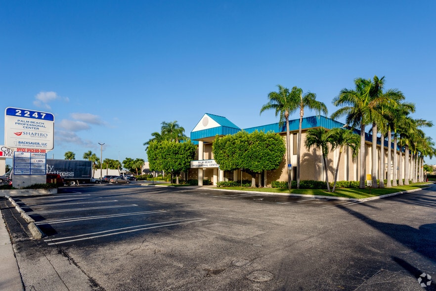 2247 Palm Beach Lakes Blvd, West Palm Beach, FL 33409 Medical For