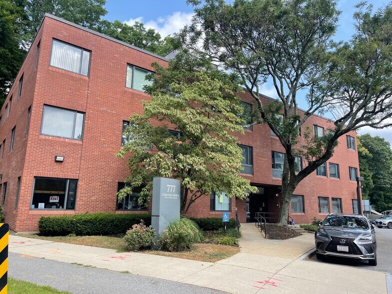Primary Photo Of 777 Concord Ave, Cambridge Medical For Lease