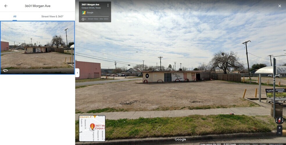 Primary Photo Of 3601 Morgan Ave, Corpus Christi General Retail For Sale