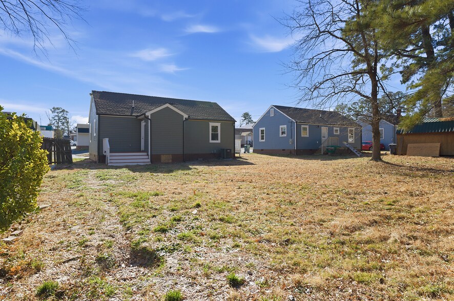 More Photos Of 6324 Rigsby Rd, Richmond Religious Facility For Sale