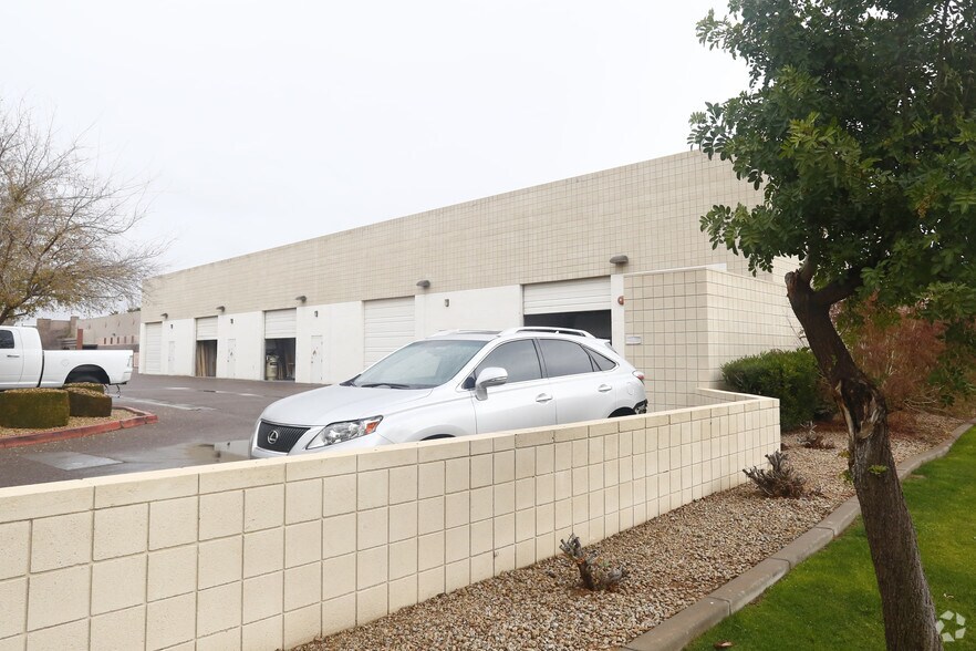 More Photos Of 1482 W Scott Ave, Gilbert Warehouse For Lease