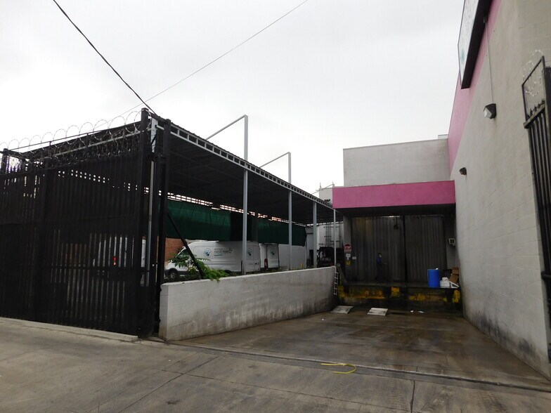 More Photos Of 1100 S Santa Fe Ave, Los Angeles Refrigeration Cold Storage For Lease