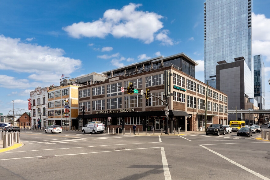 Primary Photo Of 111 Broadway, Nashville General Retail For Lease