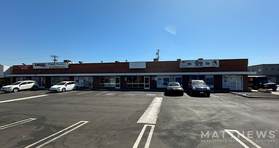 More Photos Of 1430-1456 W Manchester Ave, Los Angeles Storefront For Lease