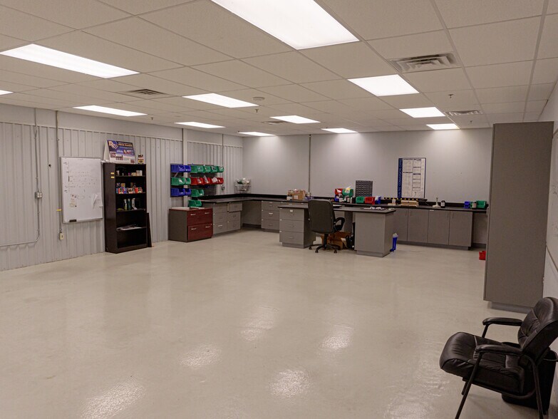 More Photos Of 7300 Regency Rd, Marshall Warehouse For Sale