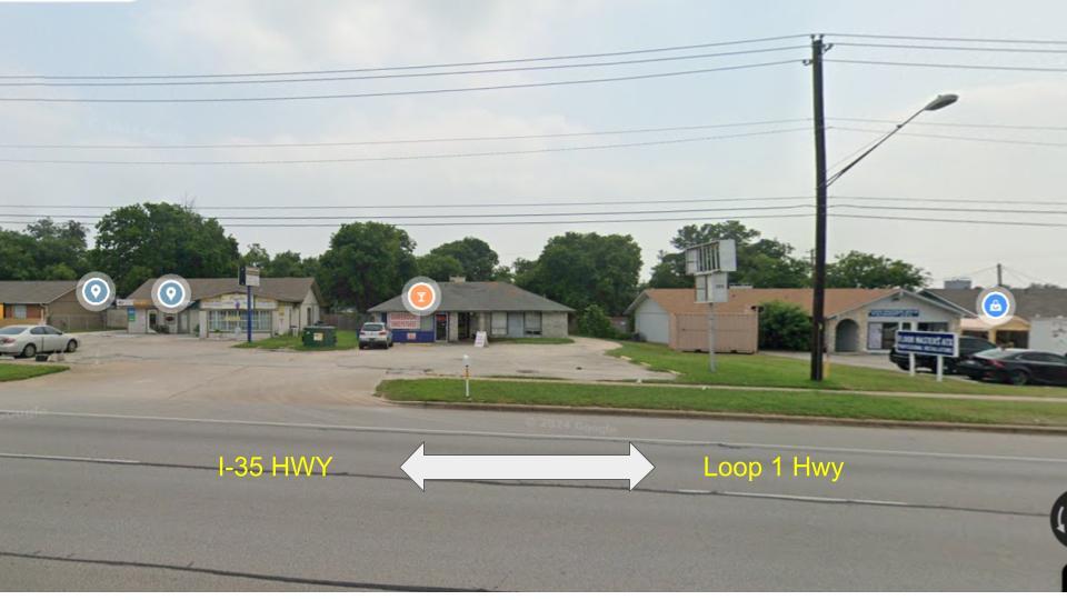 Primary Photo Of 2303 Parmer Ln, Austin Freestanding For Sale