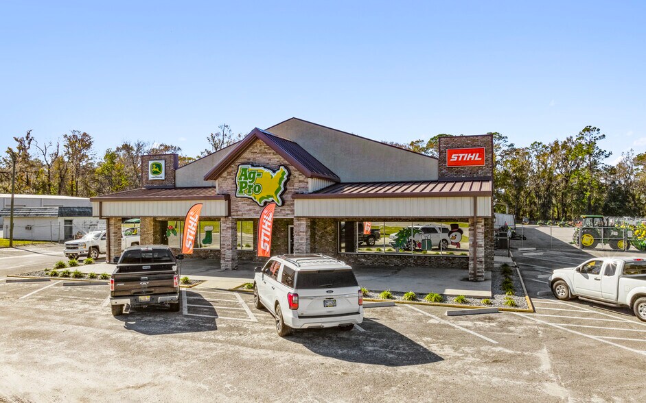 More Photos Of 9200 NW 13th St, Gainesville Freestanding For Sale