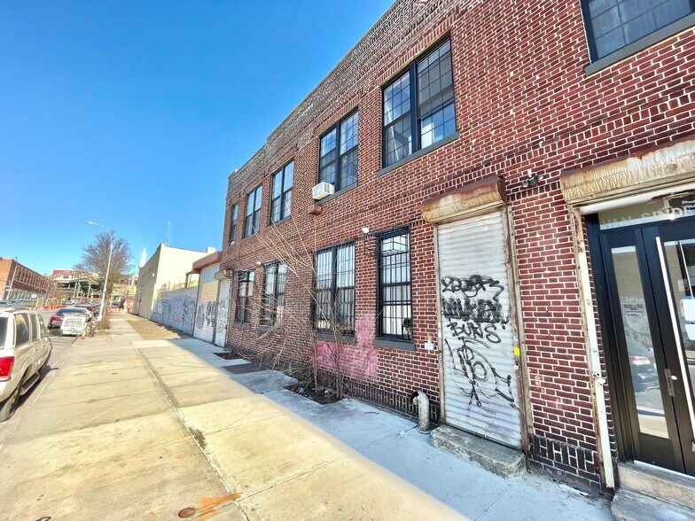 More Photos Of 45 Van Sinderen Ave, Brooklyn Light Manufacturing For Lease