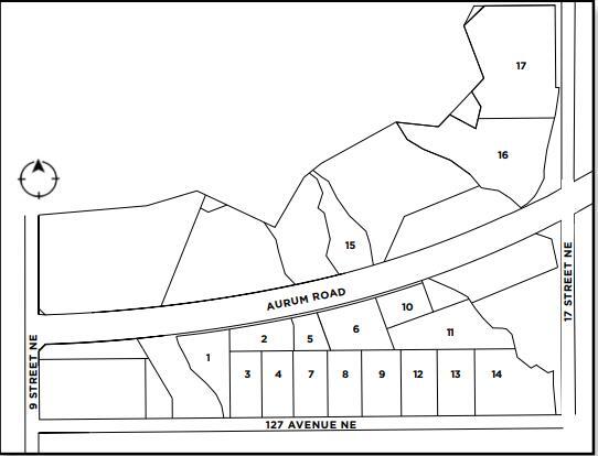More Photos Of Aurum Gateway - Aurum Energy Park, Edmonton Land For Sale