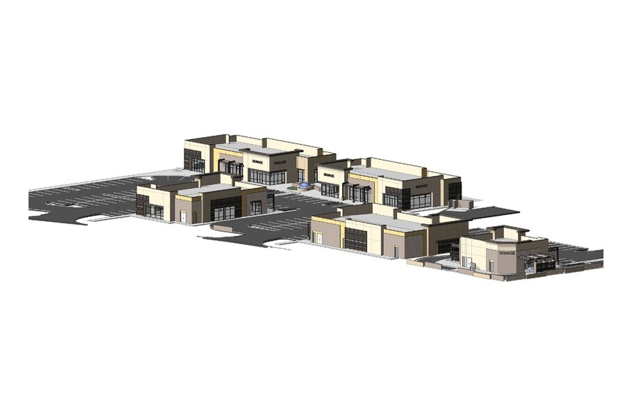 More Photos Of NEC Val Vista & Riggs @ Riggs Rd, Chandler Unknown For Lease