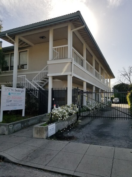 Primary Photo Of 1717 Seabright Ave, Santa Cruz Office For Lease