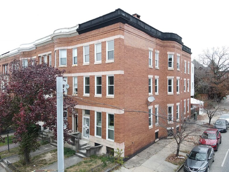More Photos Of 2903 Saint Paul St, Baltimore Multifamily For Sale