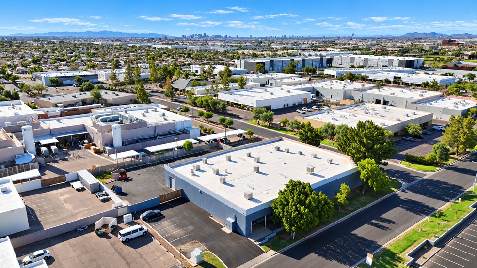 More Photos Of 2405 W Geneva Dr, Tempe Warehouse For Sale