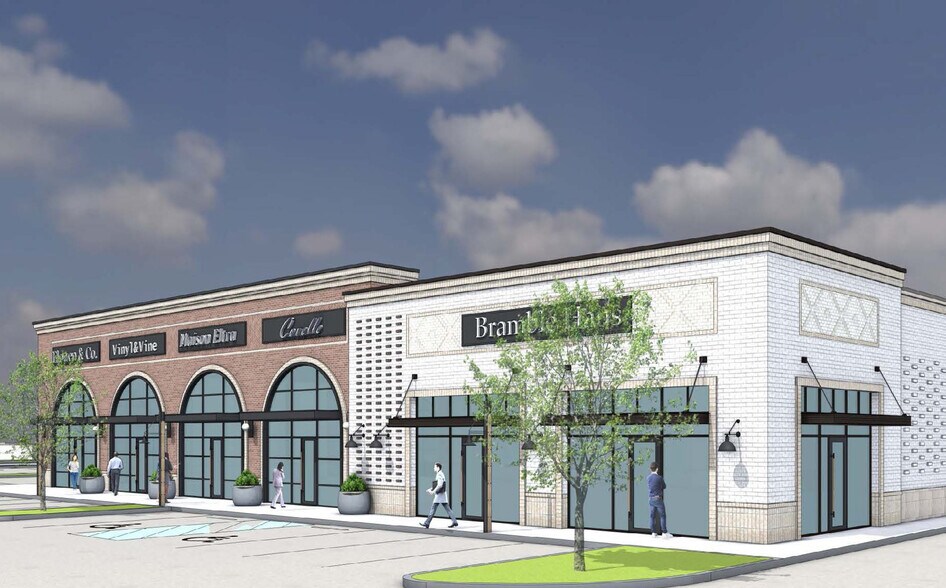 More Photos Of NEQ of Preston Rd & Frontier Pky, Prosper General Retail For Lease
