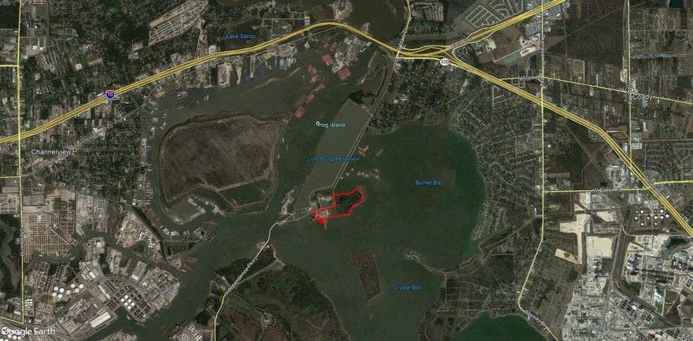 More Photos Of 850 Independence Pky N, Baytown Land For Lease