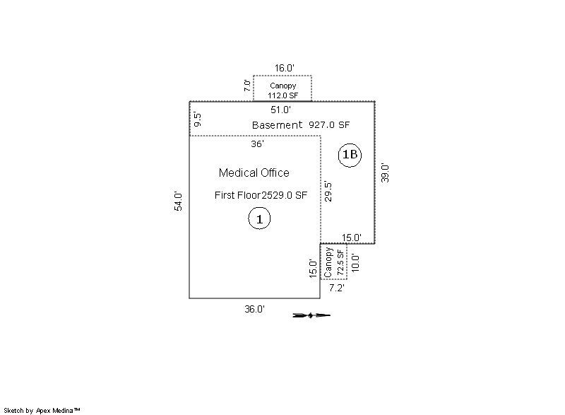 More Photos Of 1624 17th Ave, Greeley Medical For Lease